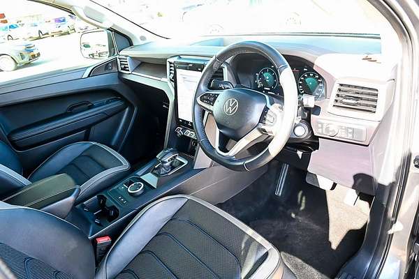 2023 Volkswagen Amarok TDI600 Style NF 4X4
