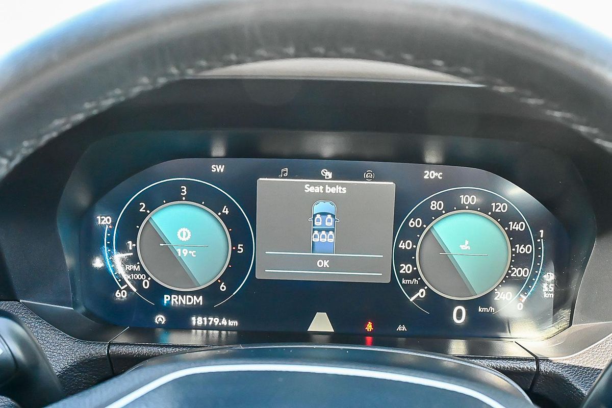 2023 Volkswagen Amarok TDI600 Style NF 4X4