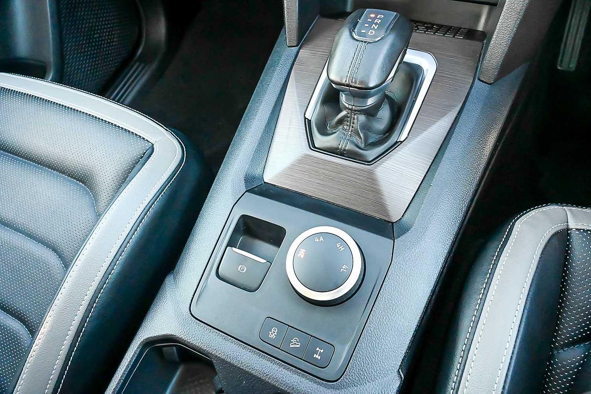 2023 Volkswagen Amarok TDI600 Style NF 4X4