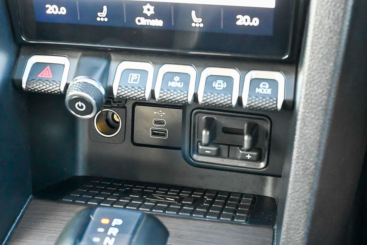 2023 Volkswagen Amarok TDI600 Style NF 4X4