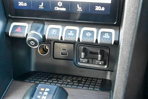 2023 Volkswagen Amarok TDI600 Style NF 4X4