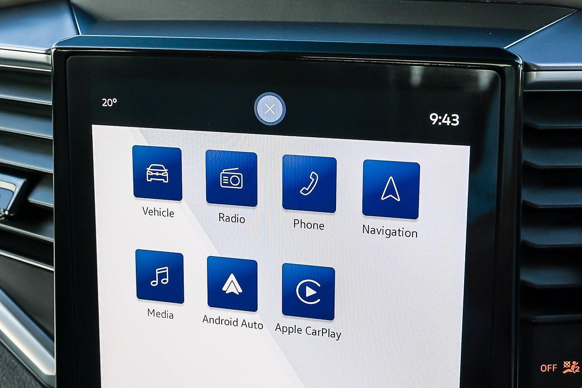 2023 Volkswagen Amarok TDI600 Style NF 4X4