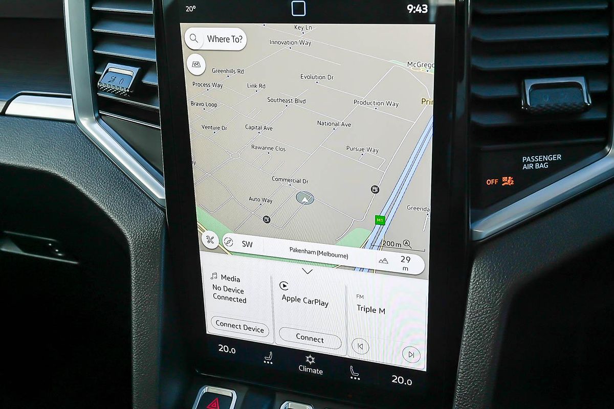 2023 Volkswagen Amarok TDI600 Style NF 4X4