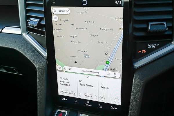 2023 Volkswagen Amarok TDI600 Style NF 4X4