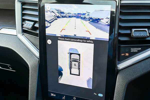 2023 Volkswagen Amarok TDI600 Style NF 4X4