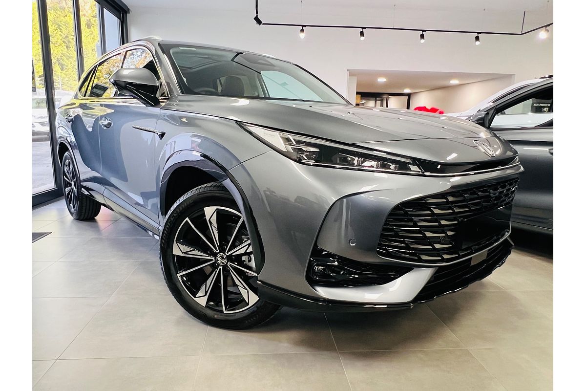 2025 MG HS Hybrid+ Essence AS33H