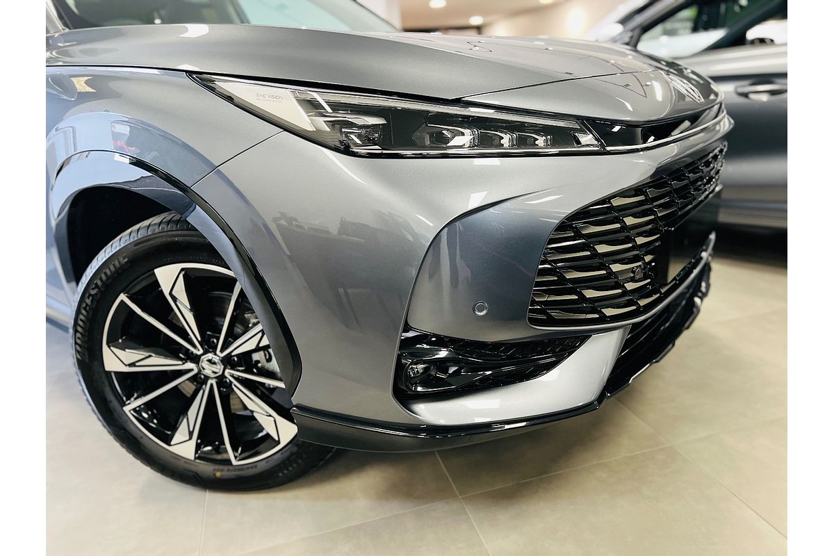 2025 MG HS Hybrid+ Essence AS33H