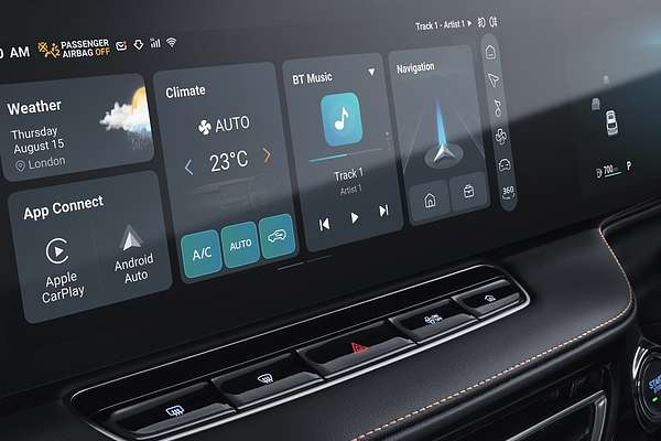 2025 MG HS Hybrid+ Essence AS33H