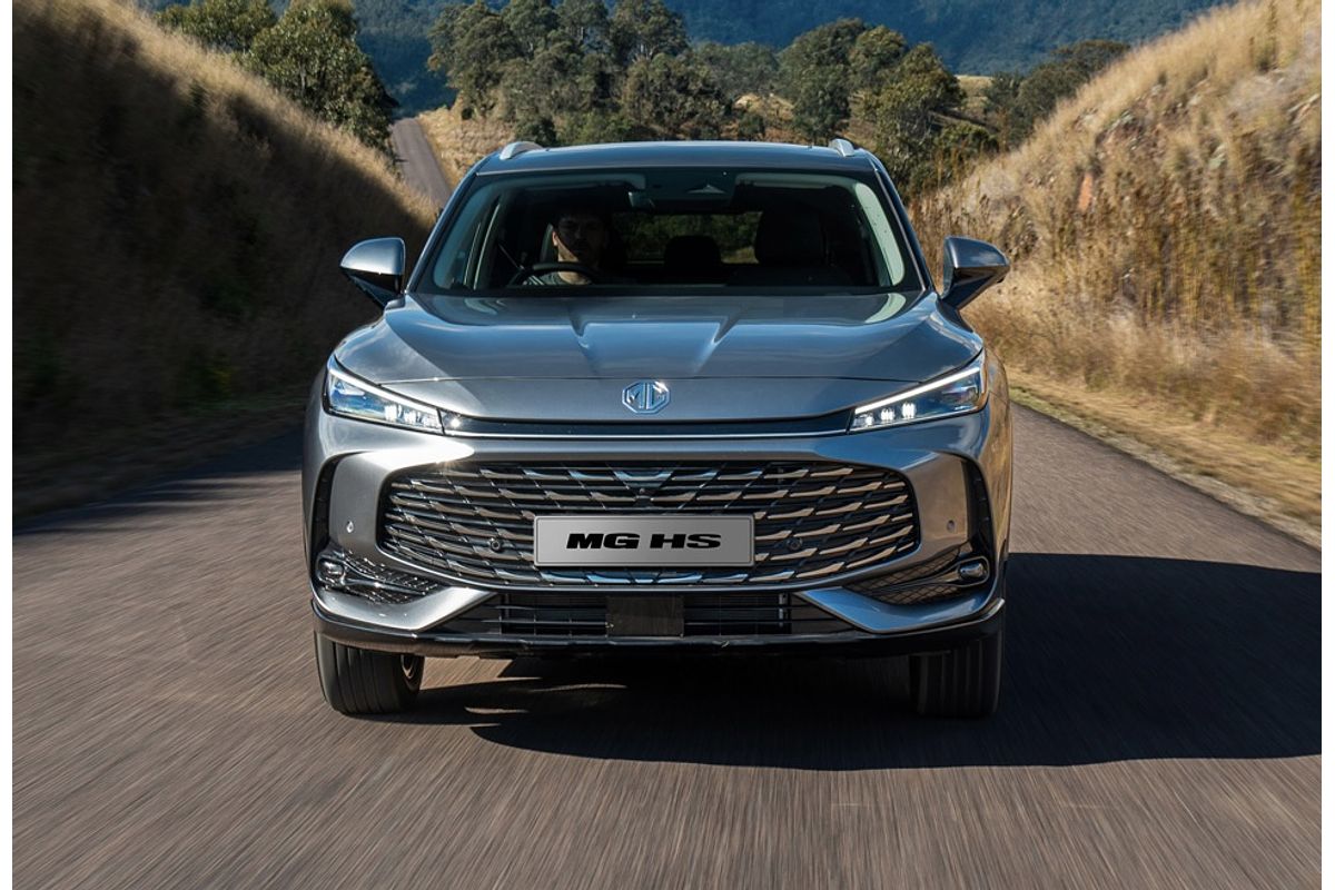 2025 MG HS Hybrid+ Essence AS33H