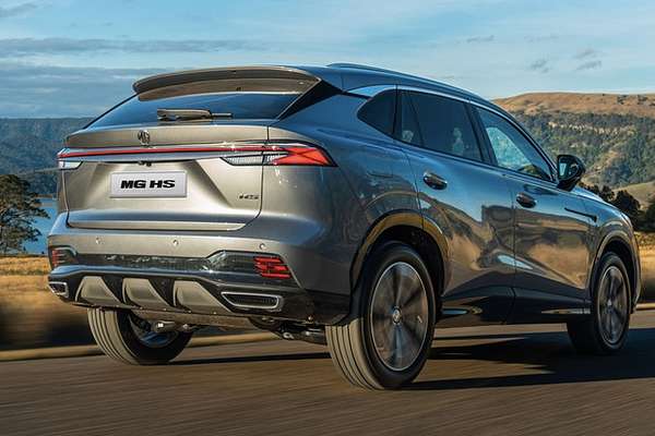 2025 MG HS Hybrid+ Essence AS33H