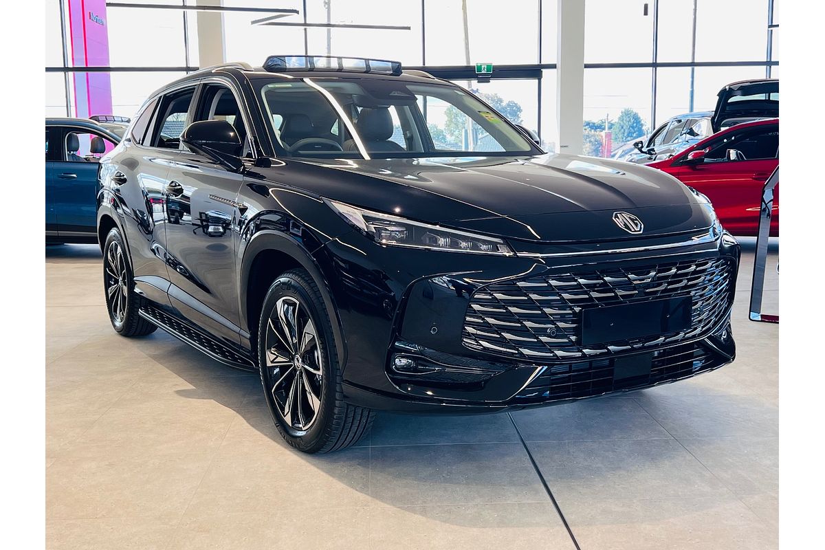 2025 MG HS Super Hybrid Essence AS33P