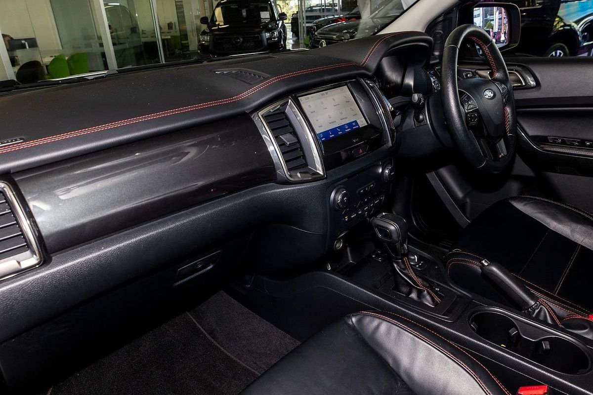 2020 Ford Ranger FX4 PX MkIII 4X4 2.0L