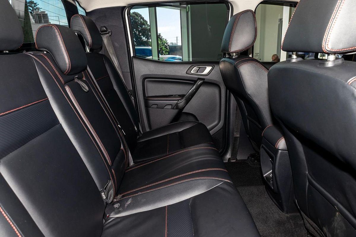 2020 Ford Ranger FX4 PX MkIII 4X4 2.0L