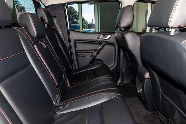 2020 Ford Ranger FX4 PX MkIII 4X4 2.0L