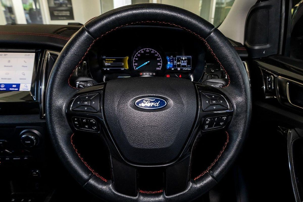 2020 Ford Ranger FX4 PX MkIII 4X4 2.0L