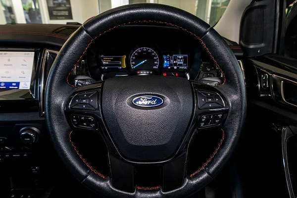 2020 Ford Ranger FX4 PX MkIII 4X4 2.0L