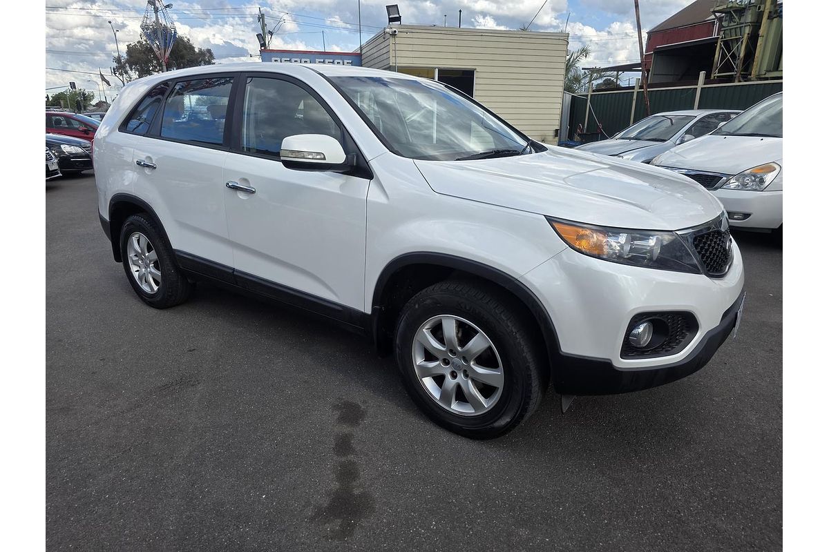 2011 Kia Sorento Si XM