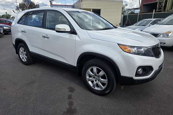 2011 Kia Sorento Si XM