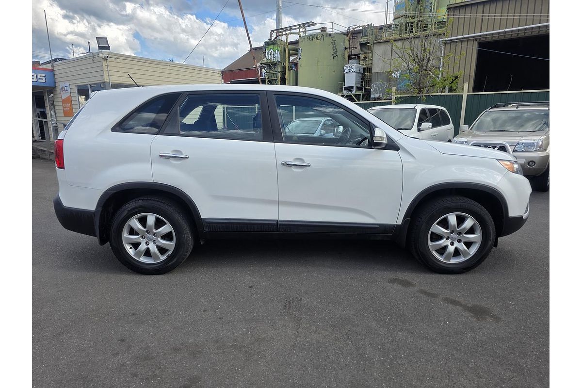 2011 Kia Sorento Si XM