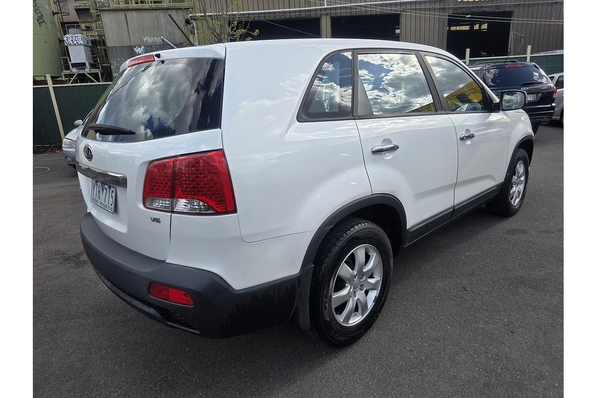 2011 Kia Sorento Si XM