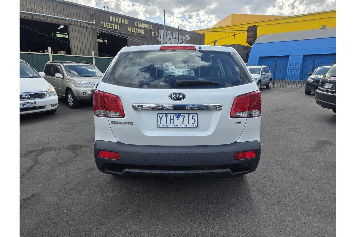 2011 Kia Sorento Si XM