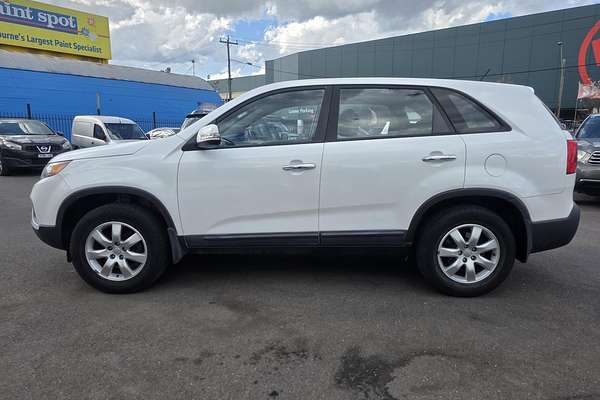 2011 Kia Sorento Si XM