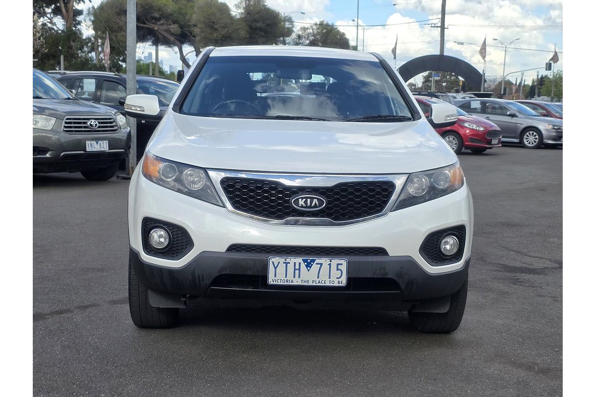 2011 Kia Sorento Si XM