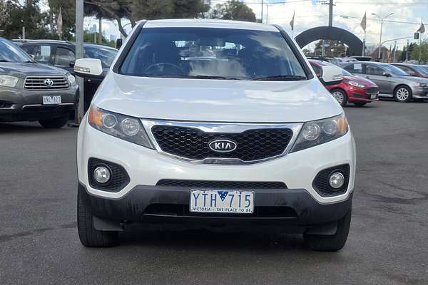 2011 Kia Sorento Si XM