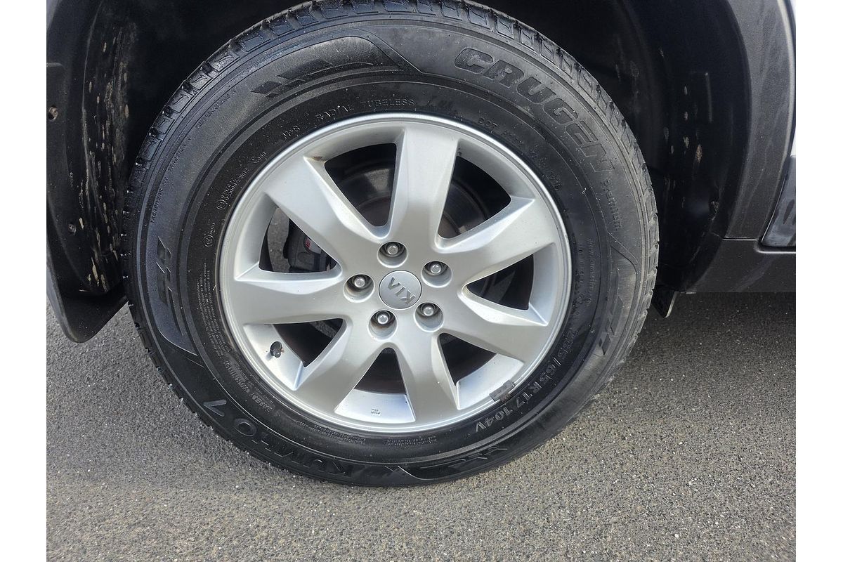 2011 Kia Sorento Si XM