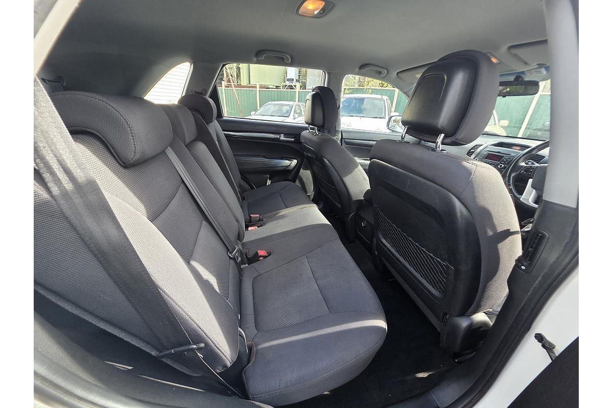 2011 Kia Sorento Si XM