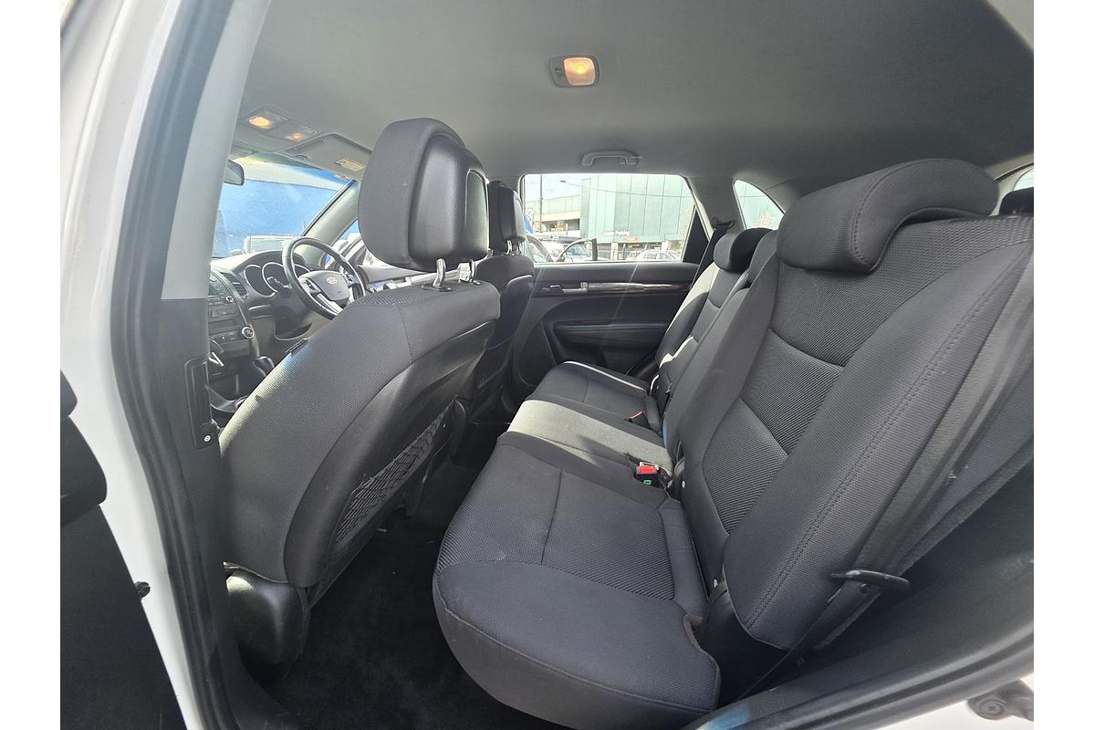 2011 Kia Sorento Si XM