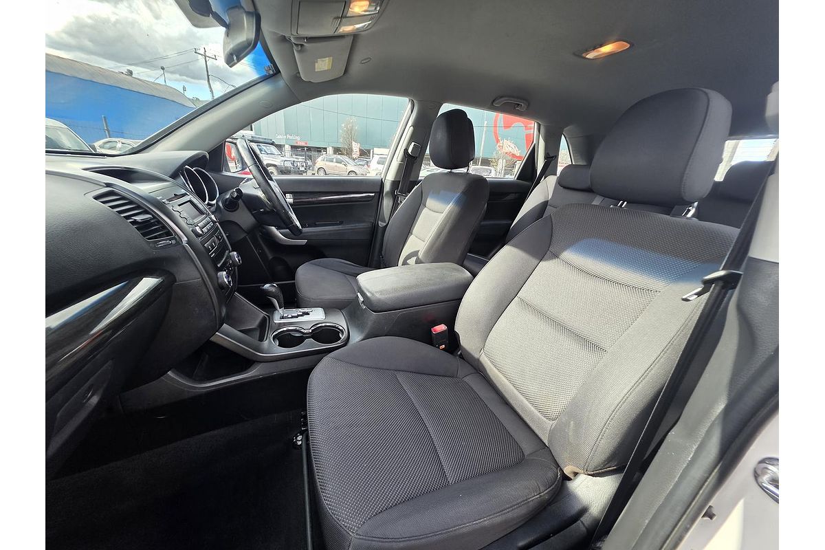 2011 Kia Sorento Si XM