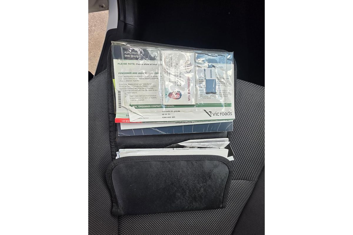 2011 Kia Sorento Si XM