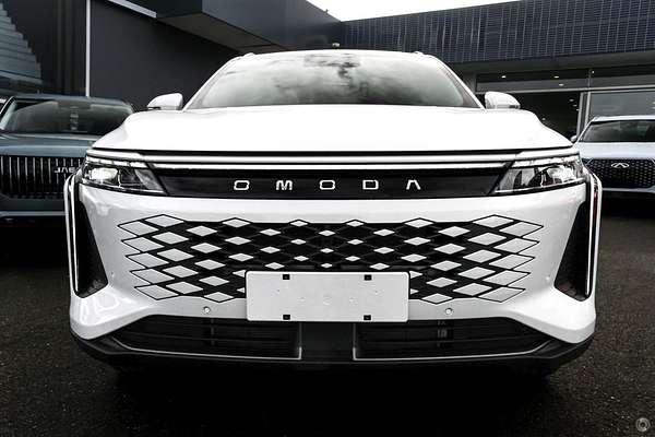 2025 Jaecoo OMODA
