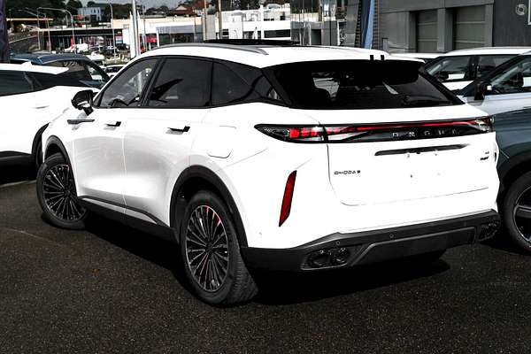 2025 Jaecoo OMODA