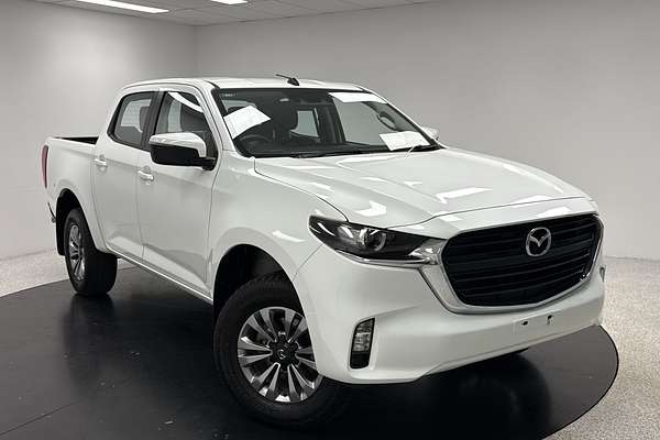 2023 Mazda BT-50 XT TF 4X4