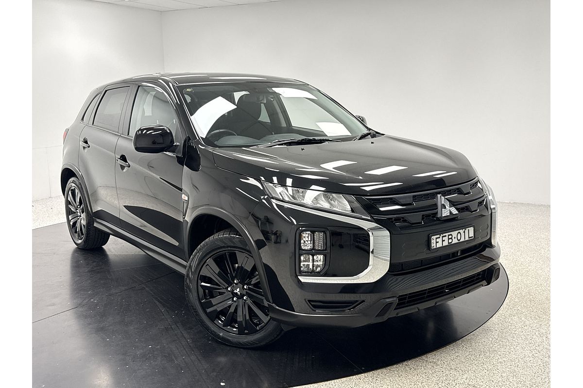 2022 Mitsubishi ASX MR XD