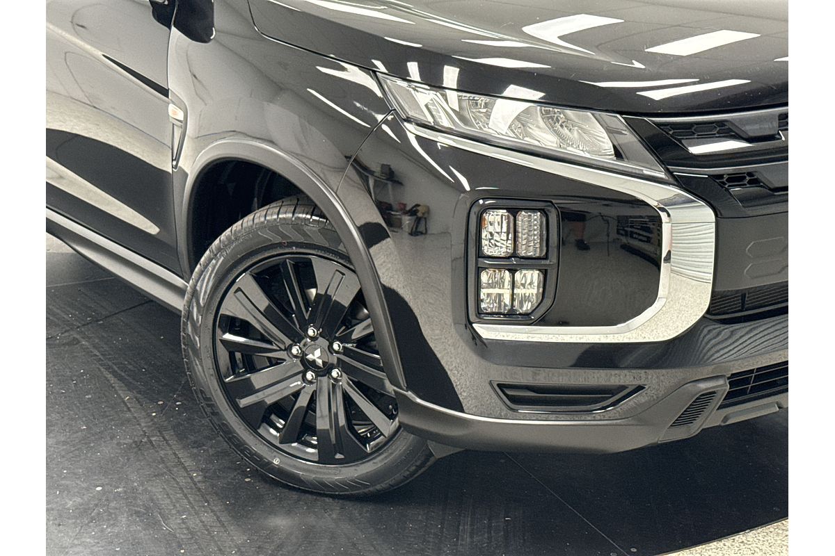 2022 Mitsubishi ASX MR XD