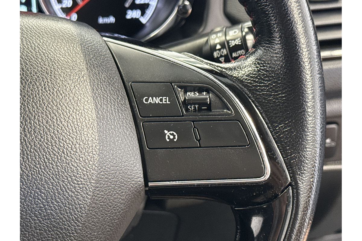 2022 Mitsubishi ASX MR XD