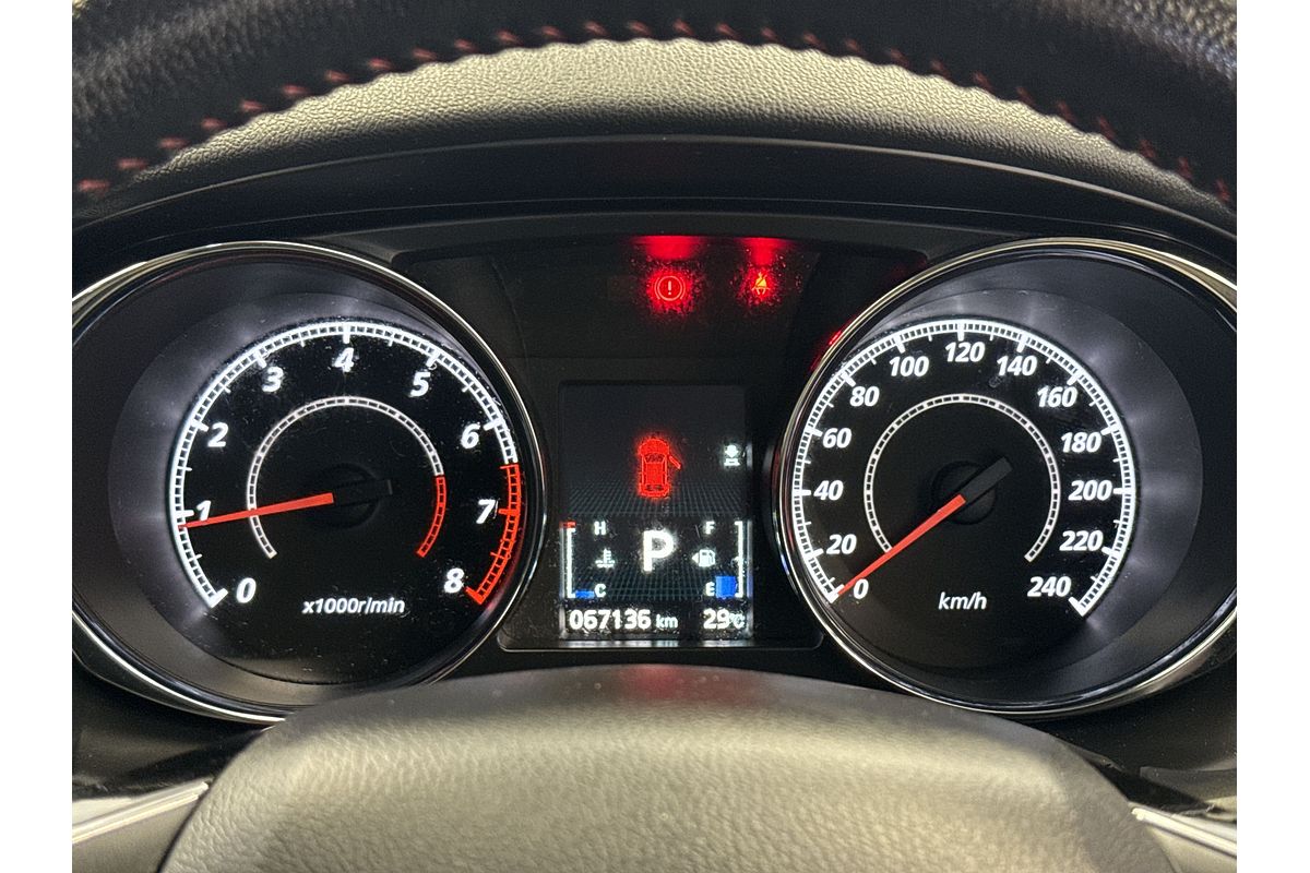 2022 Mitsubishi ASX MR XD