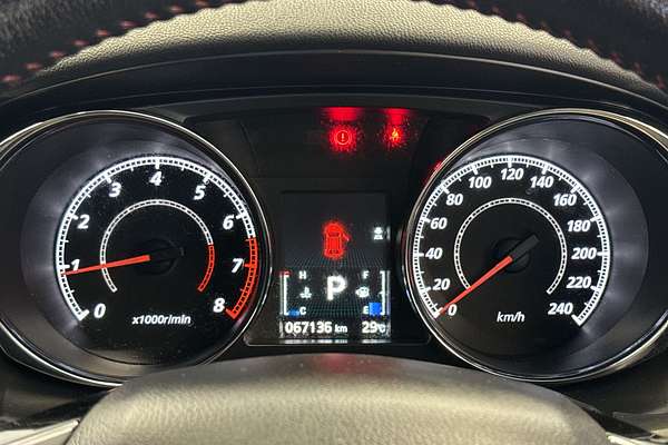 2022 Mitsubishi ASX MR XD