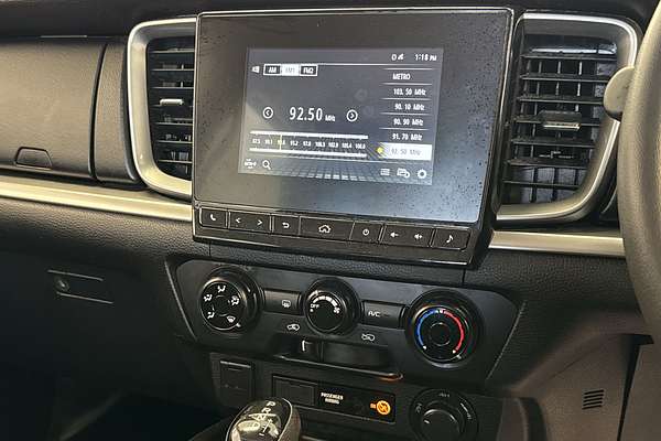 2023 Mazda BT-50 XT TF 4X4