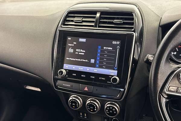 2022 Mitsubishi ASX MR XD