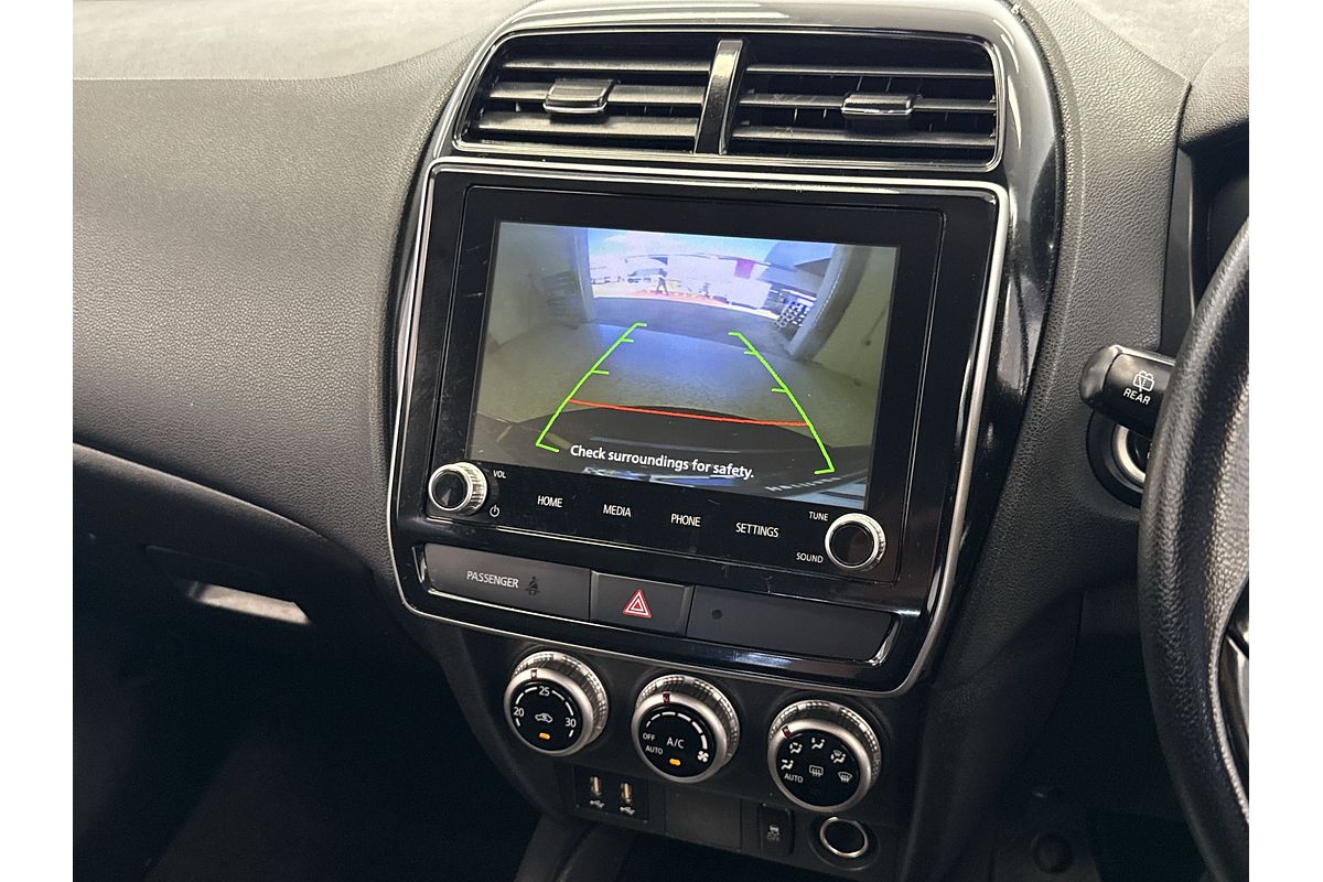 2022 Mitsubishi ASX MR XD