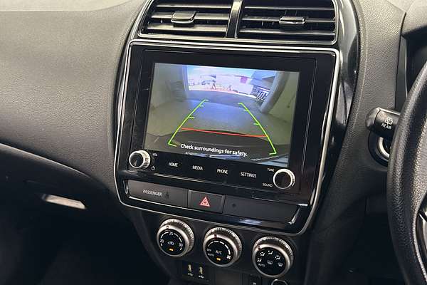 2022 Mitsubishi ASX MR XD