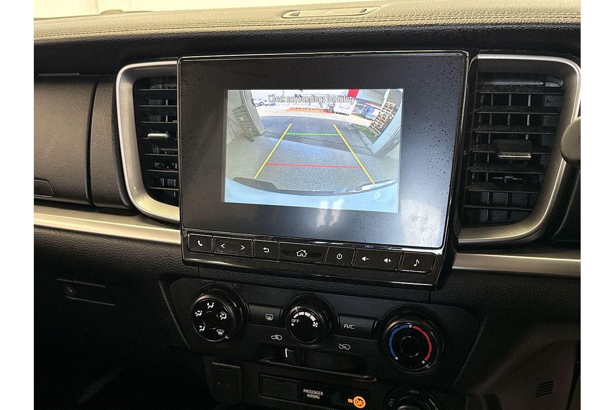 2023 Mazda BT-50 XT TF 4X4