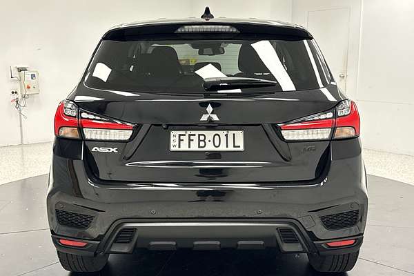 2022 Mitsubishi ASX MR XD