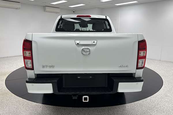 2023 Mazda BT-50 XT TF 4X4