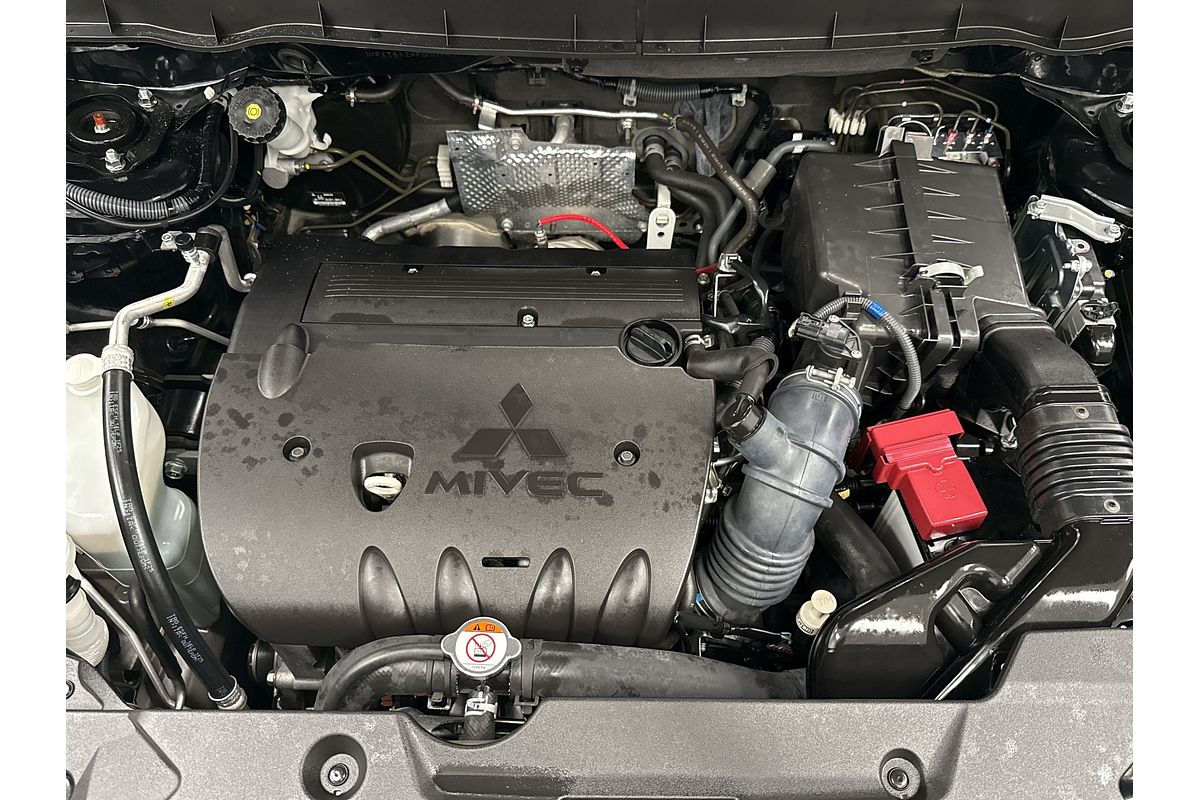 2022 Mitsubishi ASX MR XD