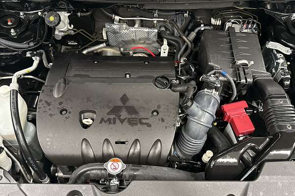2022 Mitsubishi ASX MR XD